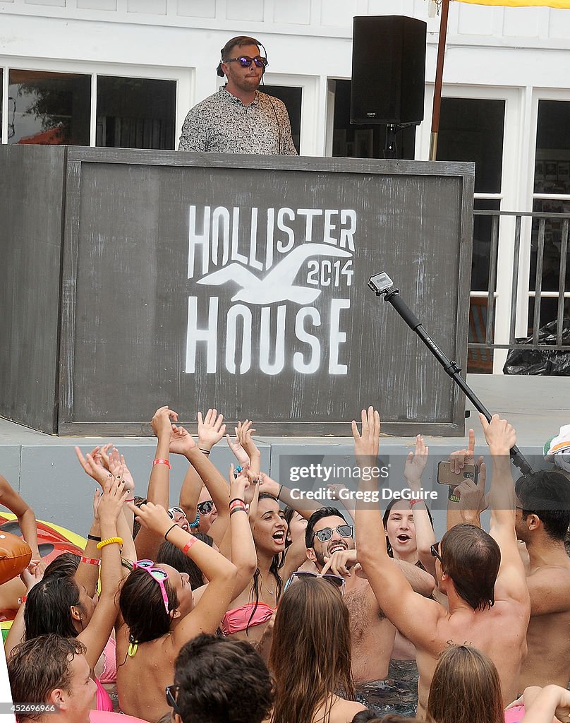 Hollister House Summer Concert Series Presents Goldroom & RAC In Concert