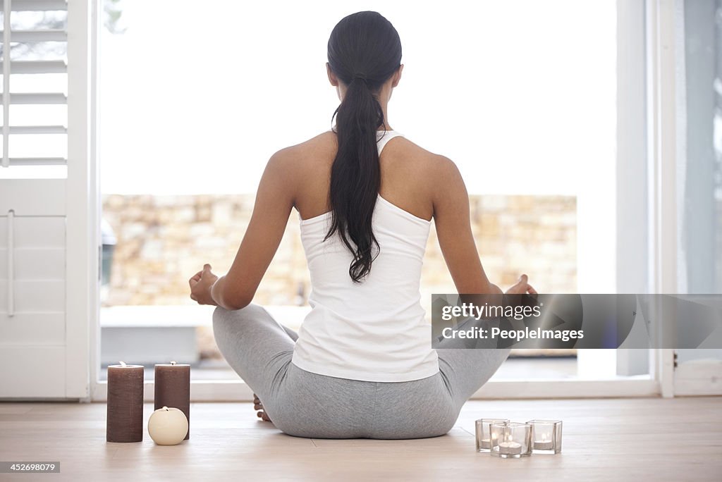 Contemplativo la meditazione