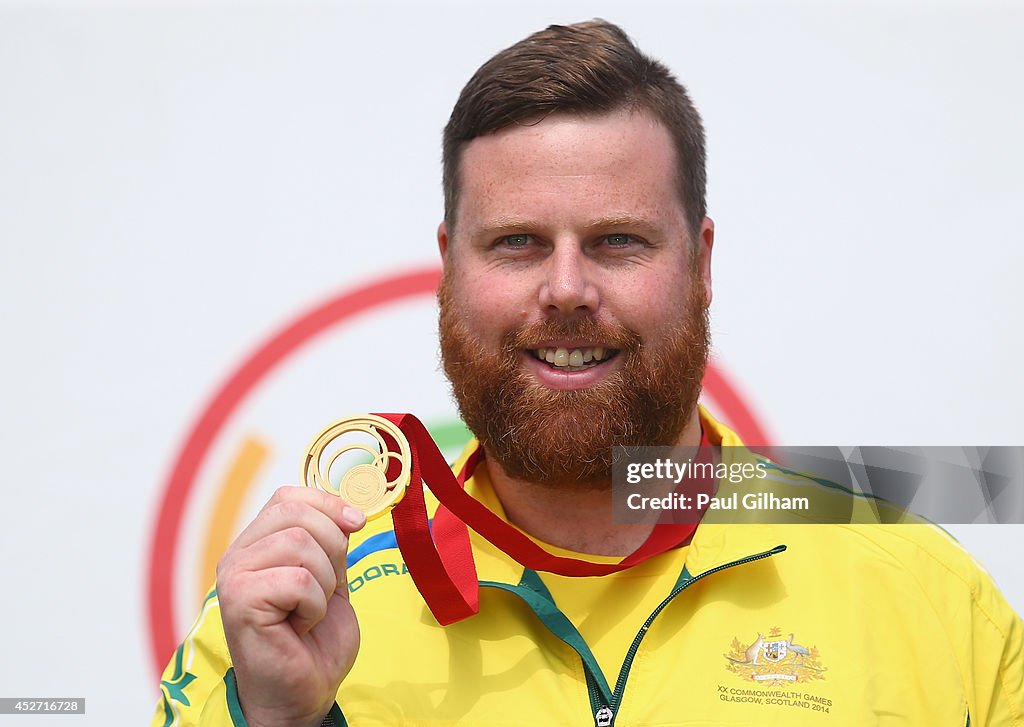 20th Commonwealth Games - Day 3: Shooting