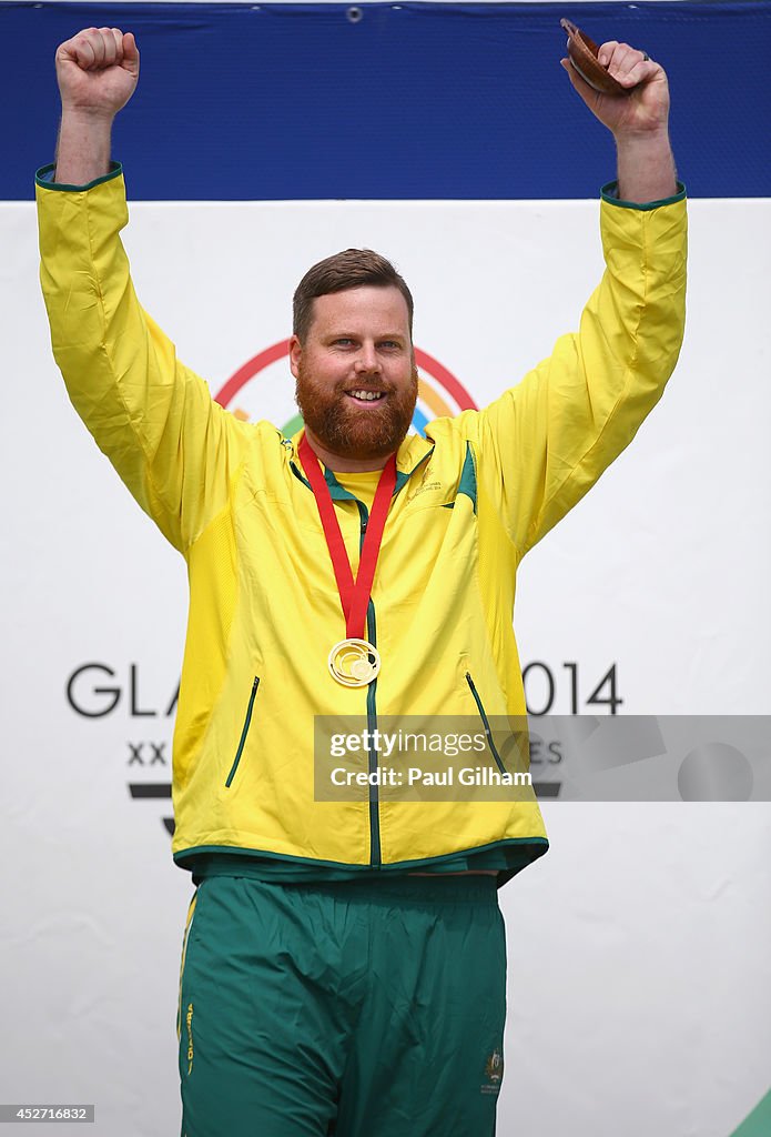 20th Commonwealth Games - Day 3: Shooting