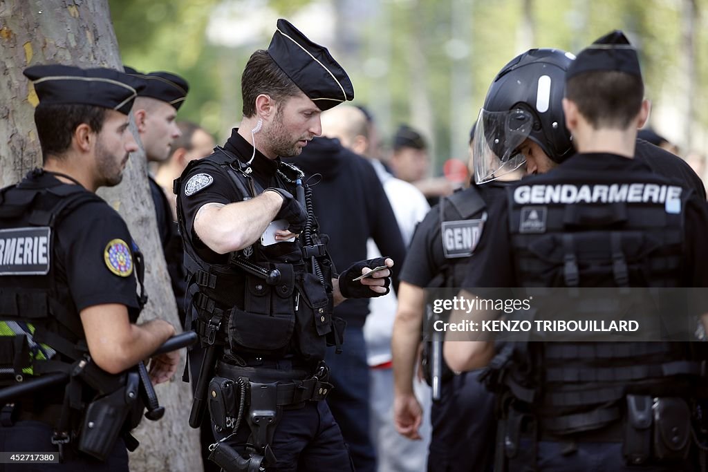 FRANCE-ISRAEL-PALESTINIANS-CONFLICT-GAZA-DEMO