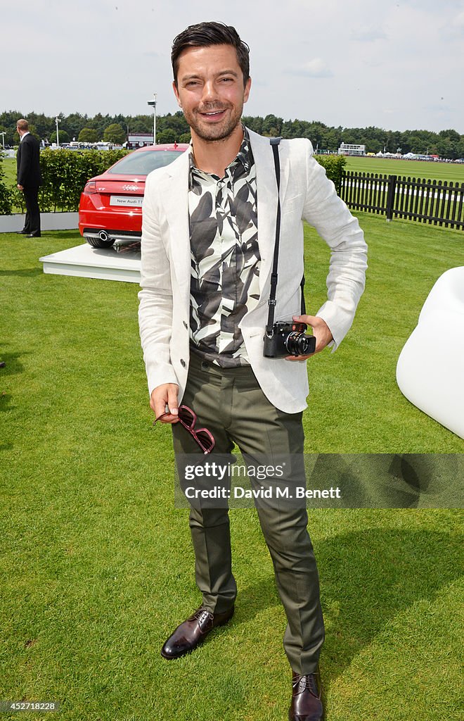 Audi International At Guards Polo Club