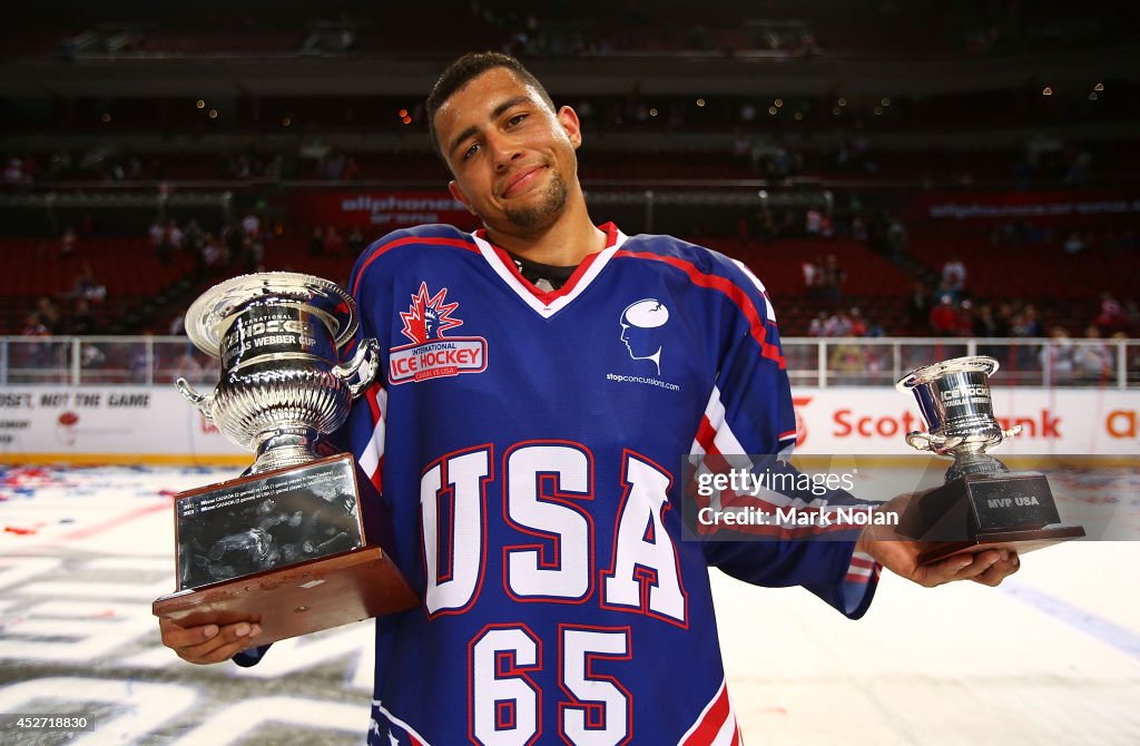 USA v Canada