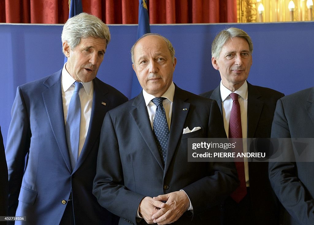 FRANCE-PALESTINIAN-ISRAEL-US-UN-CONFLICT-DIPLOMACY-TRUCE