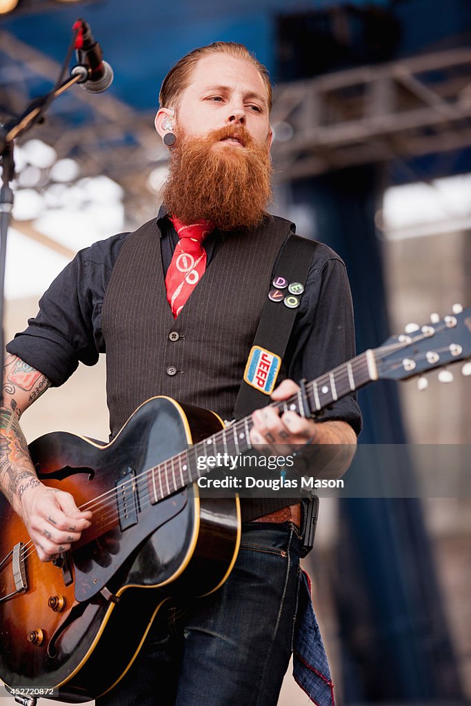 2014 Newport Folk Festival - Day 1