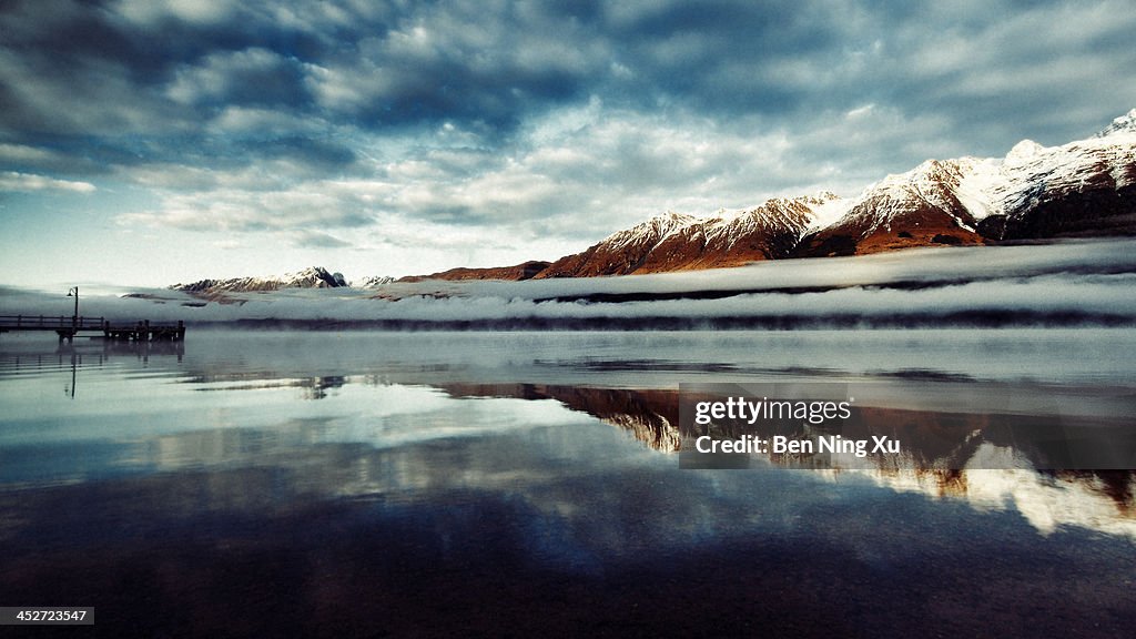 Glenorchy Jetty