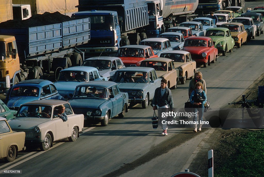 The Year 2014 Marks The 25th Anniversary Of The Fall Of The Berlin Wall