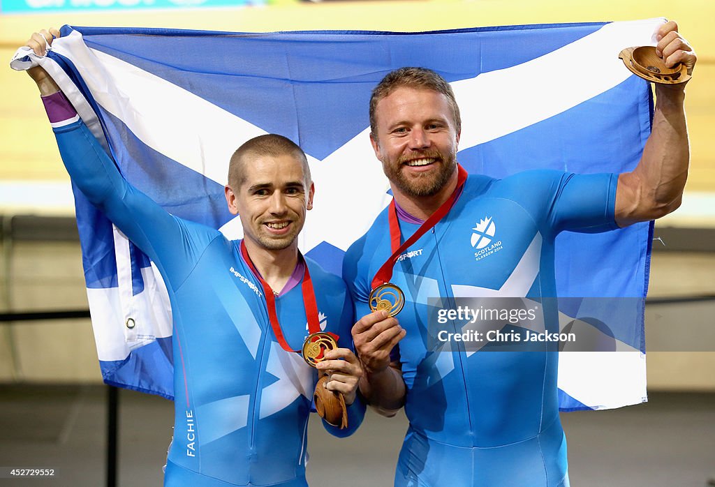 20th Commonwealth Games - Day 3: Track Cycling