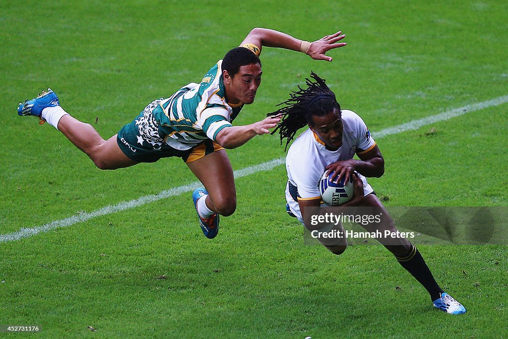 20th Commonwealth Games - Day 3: Rugby Sevens