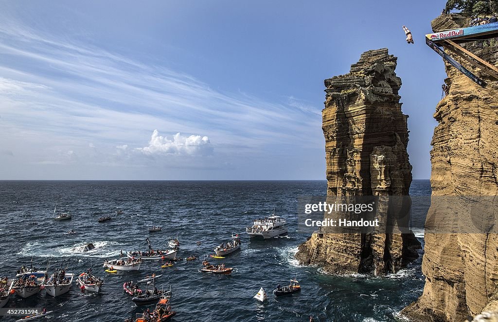 Red Bull Cliff Diving World Series 2014