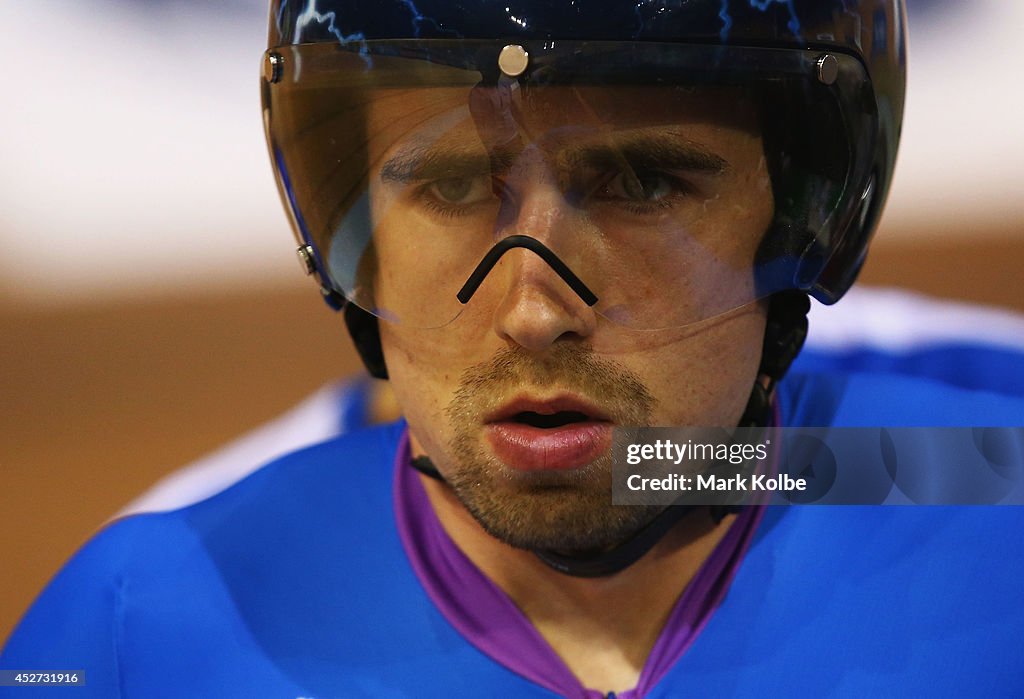 20th Commonwealth Games - Day 3: Track Cycling