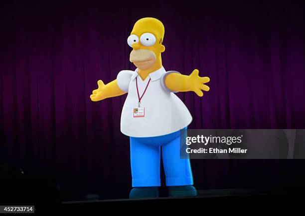 fotos e imágenes de Homer Simpson - Getty Images fotos e imágenes de Homer Simpson - Getty Images