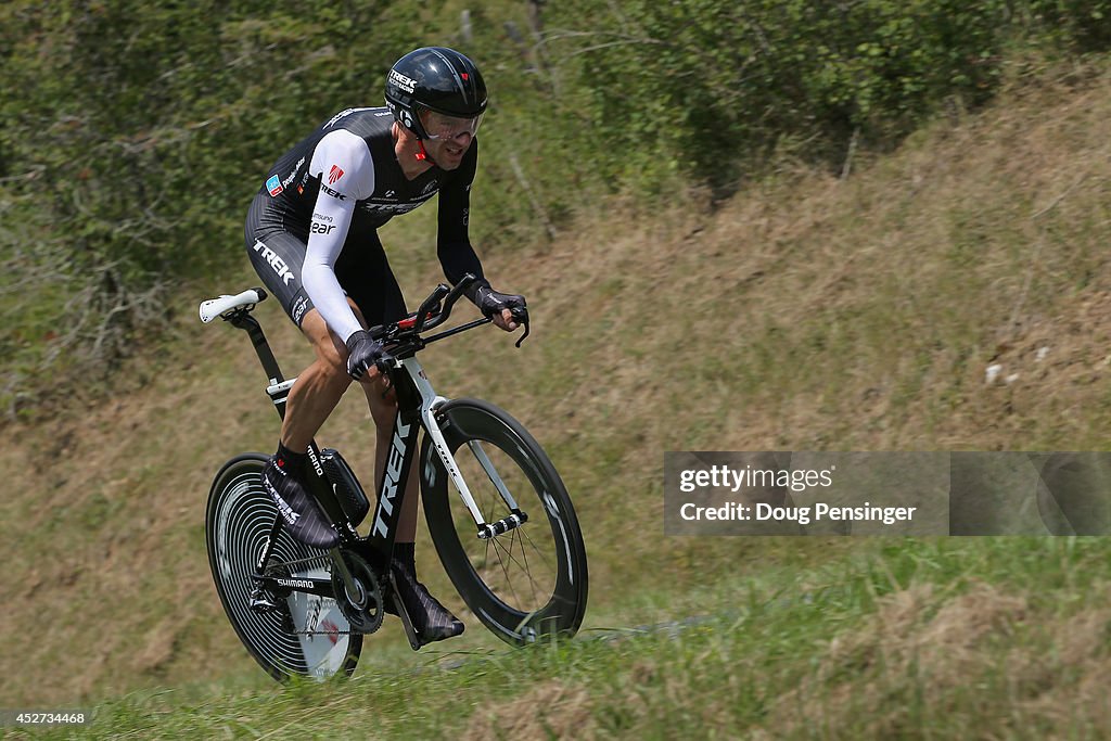 Le Tour de France 2014 - Stage Twenty