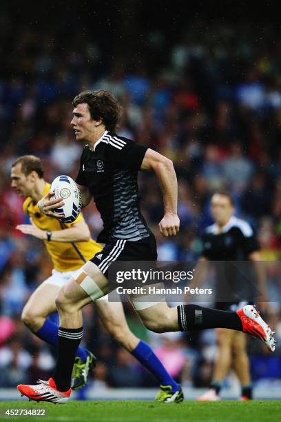 Sam Dickson Rugby 77 Hannah Dickson Stock Photos, High-Res Pictures, and Images - Getty ...