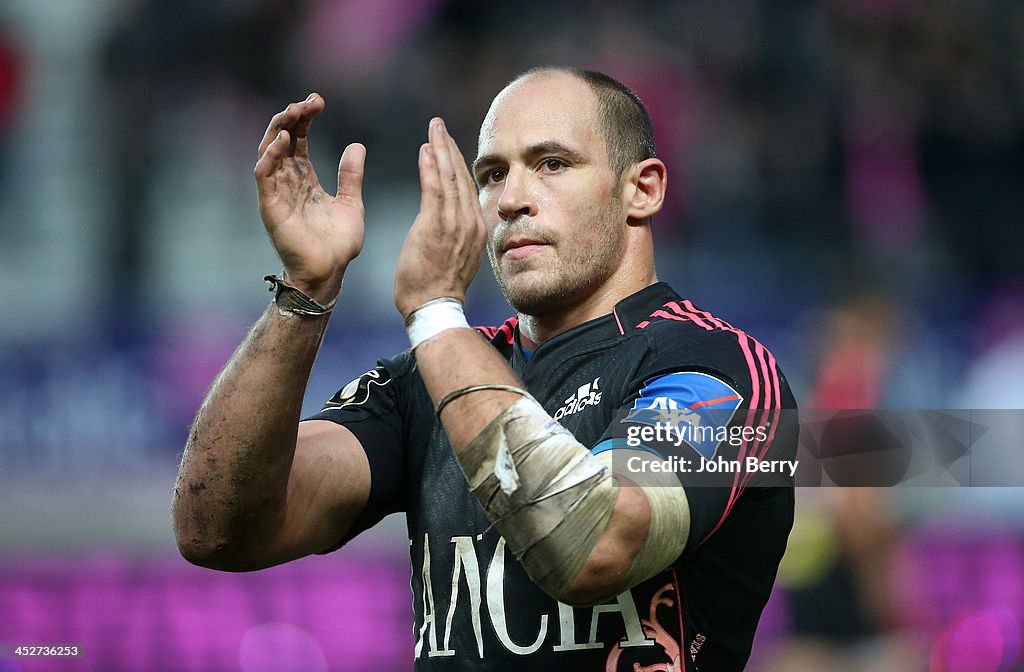 Stade Francais Paris v RC Toulon - Top 14