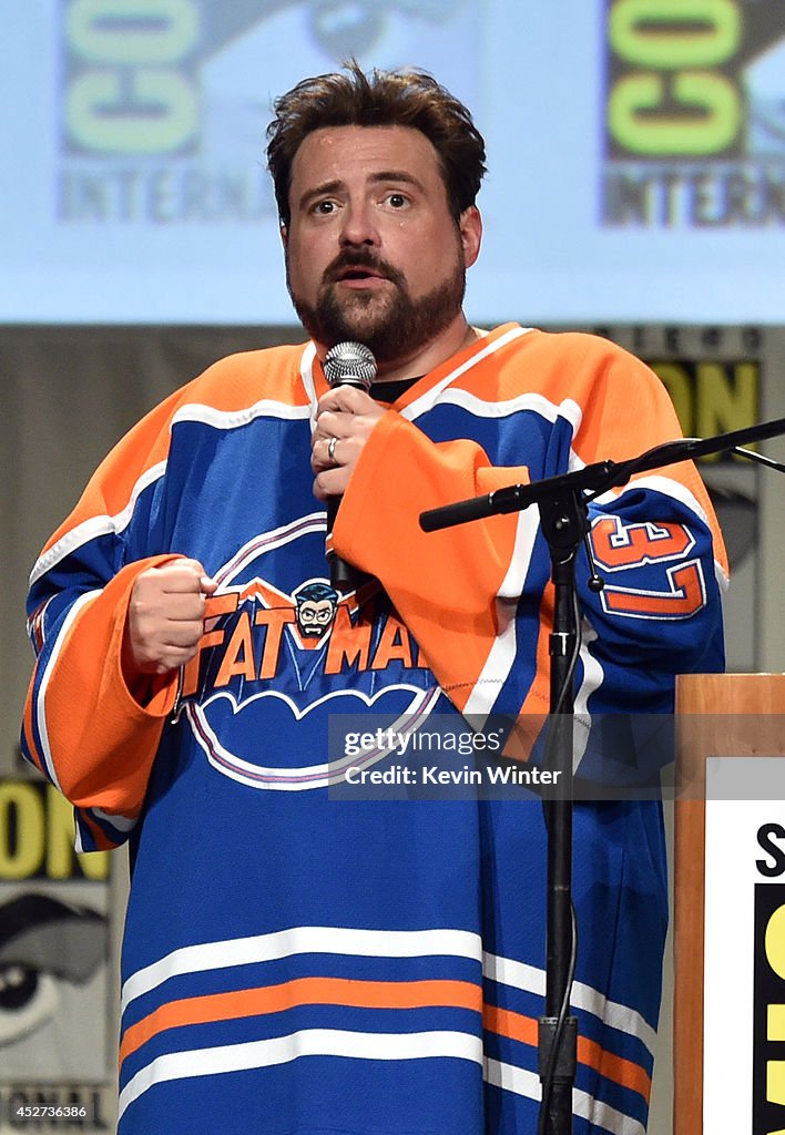 The Musk Of Tusk: An Evening With Kevin Smith  - Comic-Con International 2014