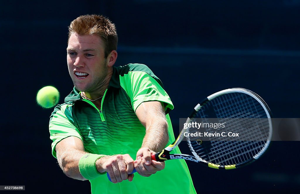 BB&T Atlanta Open - Day 6