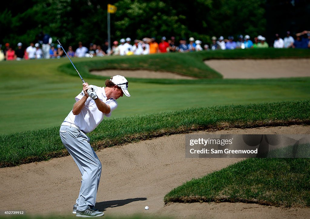 RBC Canadian Open - Round Three