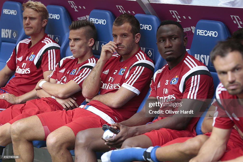 FC Bayern Muenchen v Borussia Moenchengladbach - Telekom Cup 2014