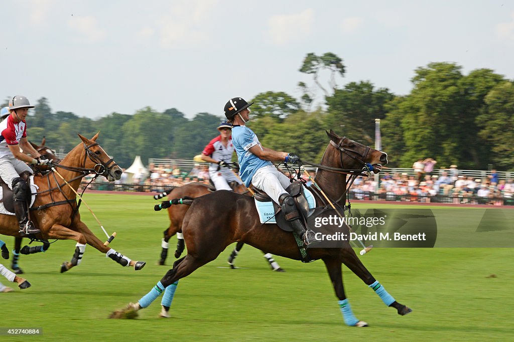 Audi International At Guards Polo Club