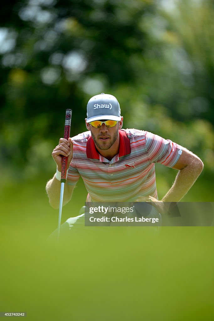 RBC Canadian Open - Round Three