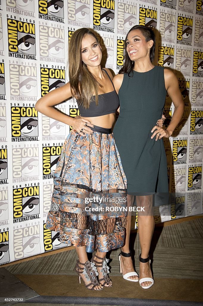 US-ENTERTAINMENT-COMIC-CON