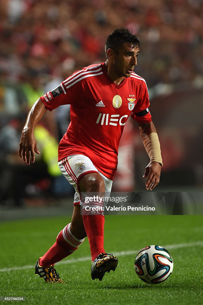 SL Benfica v Ajax - Eusebio Cup