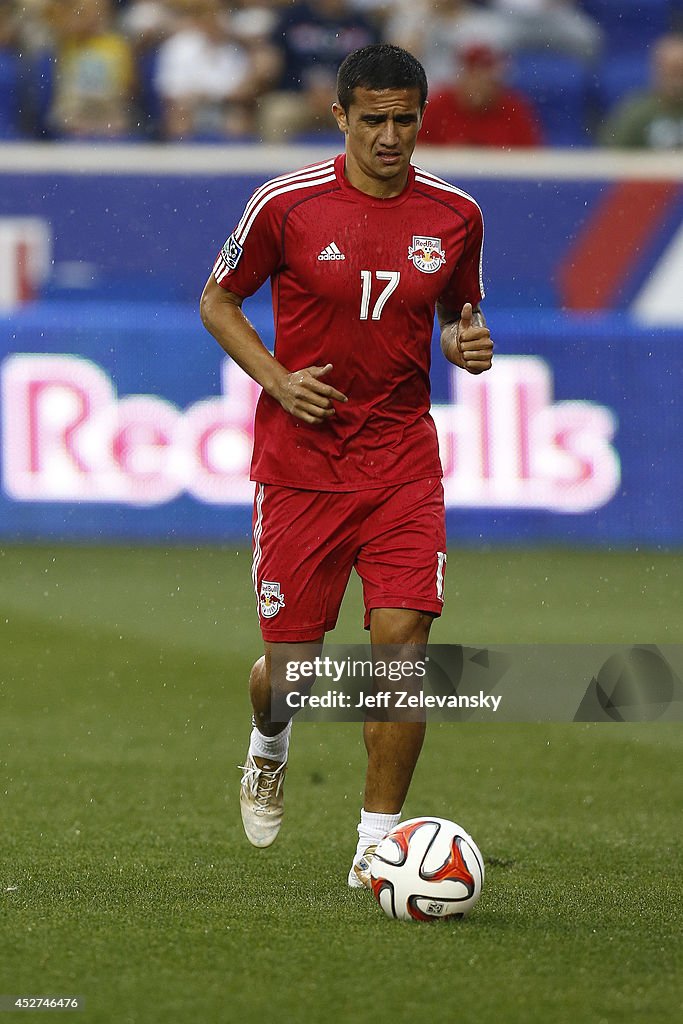 Arsenal v New York Red Bulls - Pre-Season Friendly