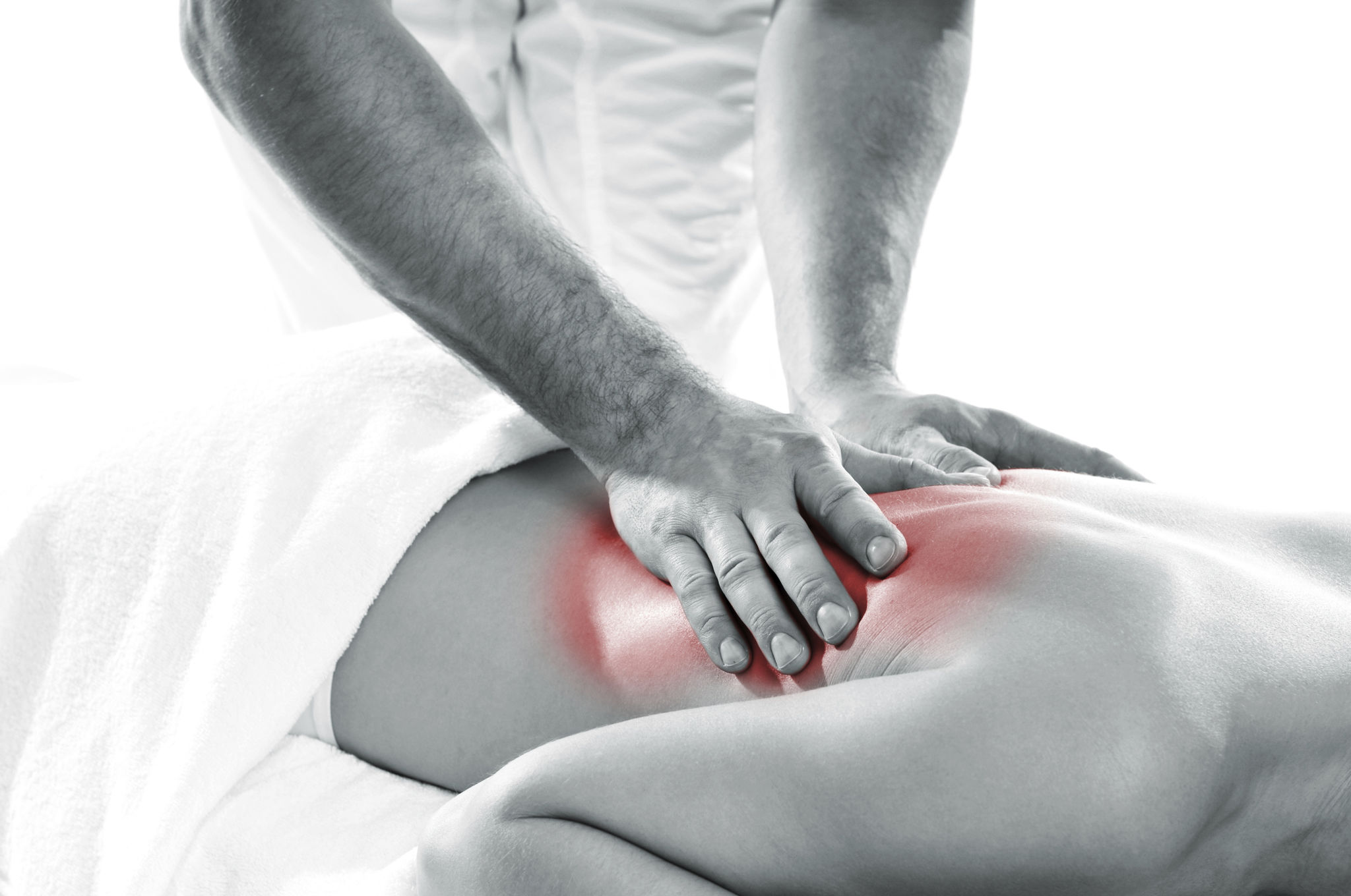 manual therapy massage