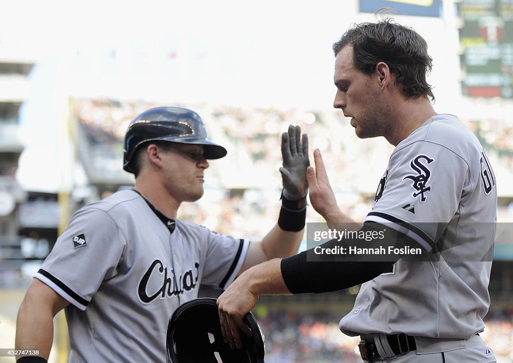 Chicago White Sox v Minnesota Twins