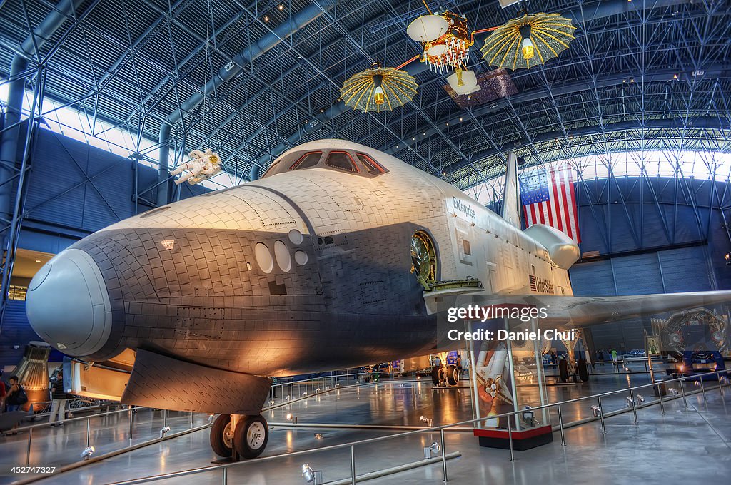 Space Shuttle Enterprise