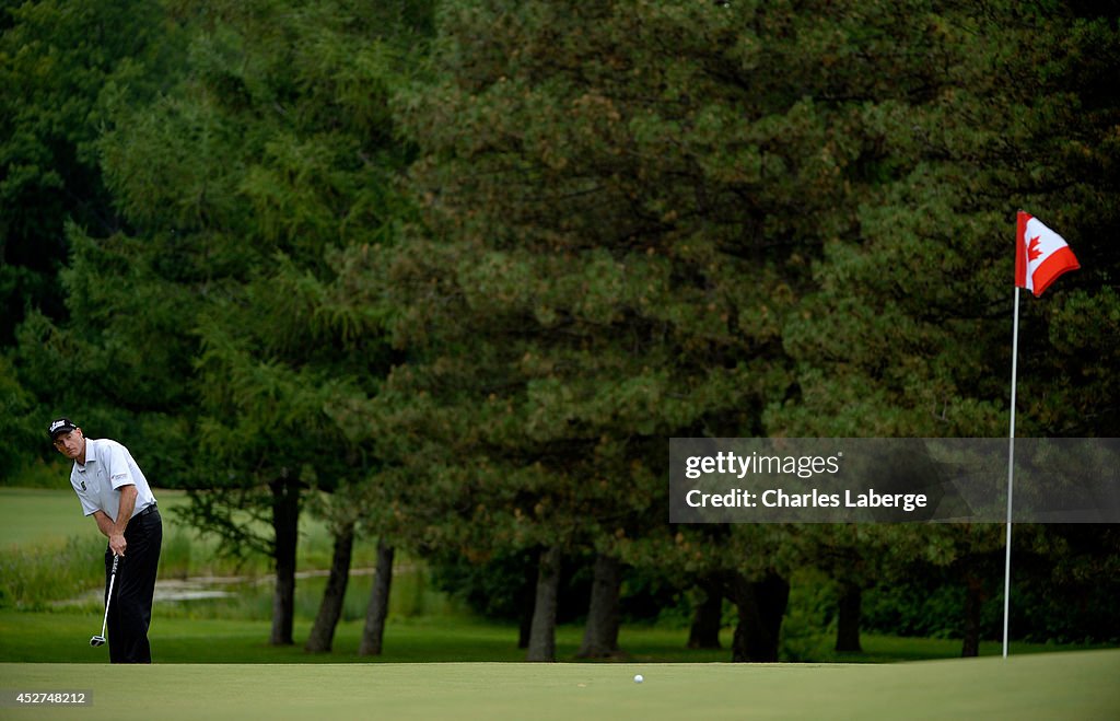 RBC Canadian Open - Round Three