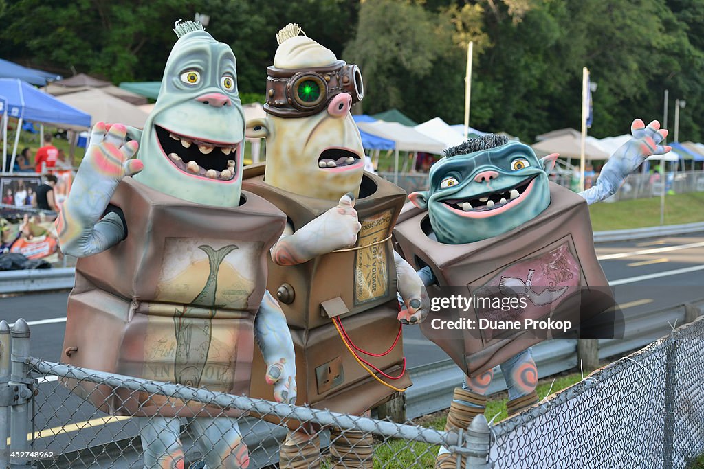 The Boxtrolls/All American Soap Box Derby - Day 2