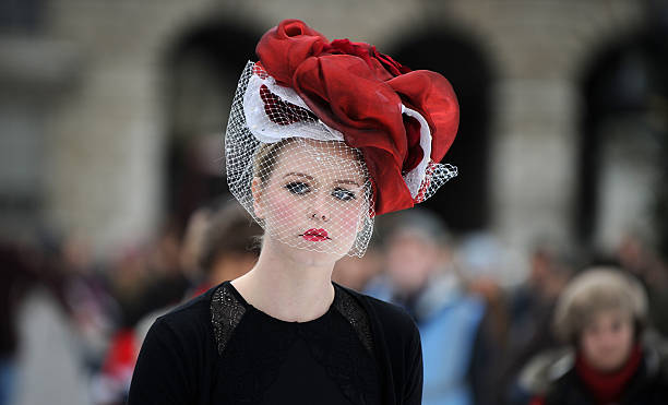 GBR: Somerset House Host Tribute To Isabella Blow