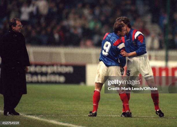 124 Bulgaria V France 1993 Stock Photos, HighRes Pictures, and Images