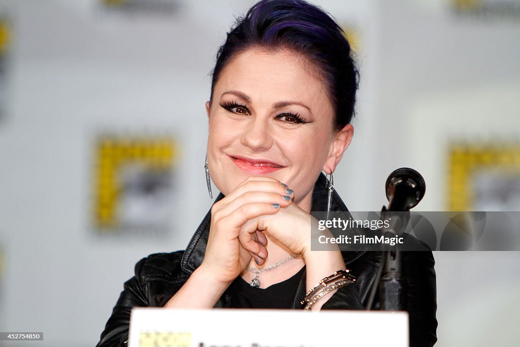 Comic-Con 2014 - HBO's "True Blood" Panel