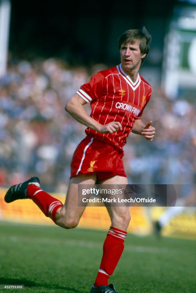Notts County v Liverpool