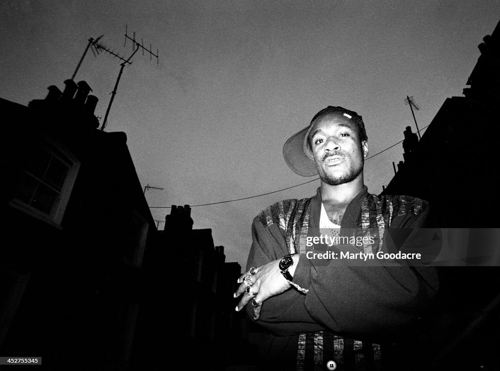 Rutty Ranks Cutty Ranks , Jamaican Reggae and Dancehall artist, London , United ...