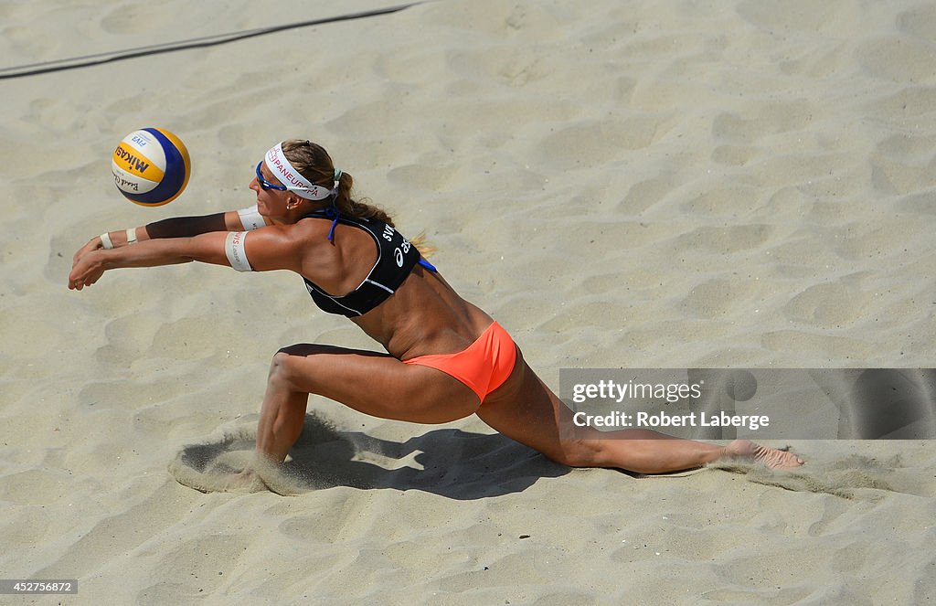 FIVB Long Beach Grand Slam - Day 5