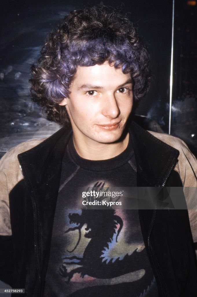 English actor Mark Lester in London, 1979. He is best known for... News ...