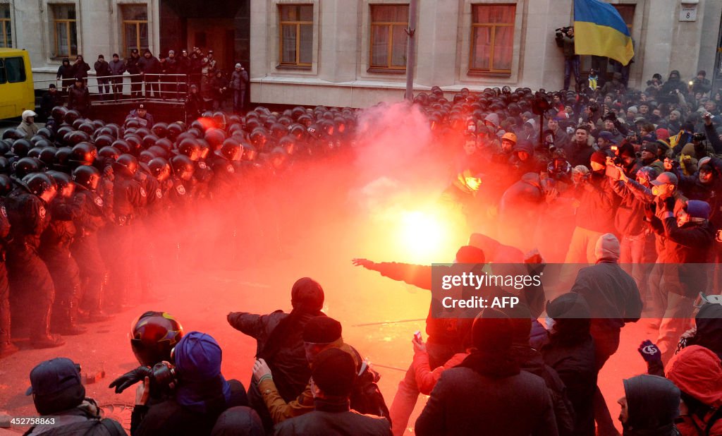 UKRAINE-UNREST-POLITICS-EU-RUSSIA