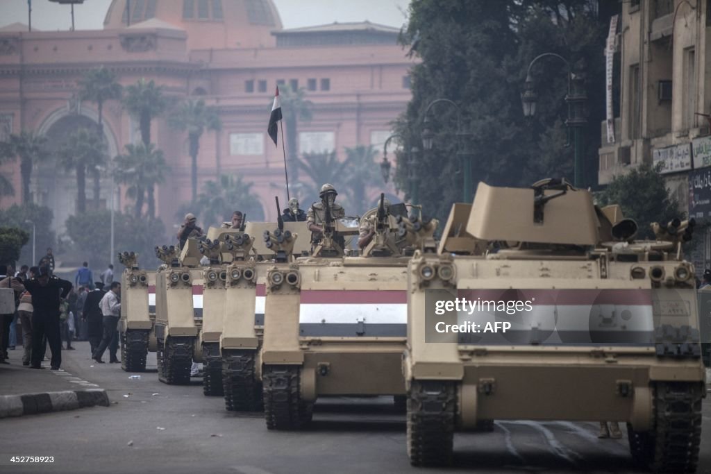 EGYPT-POLITICS-UNREST-ISLAMIST-DEMO