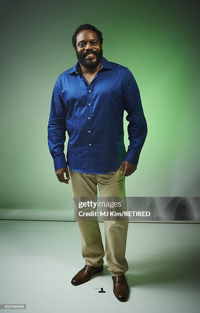 Getty Images Portrait Studio Powered By Samsung Galaxy At Comic-Con International 2014