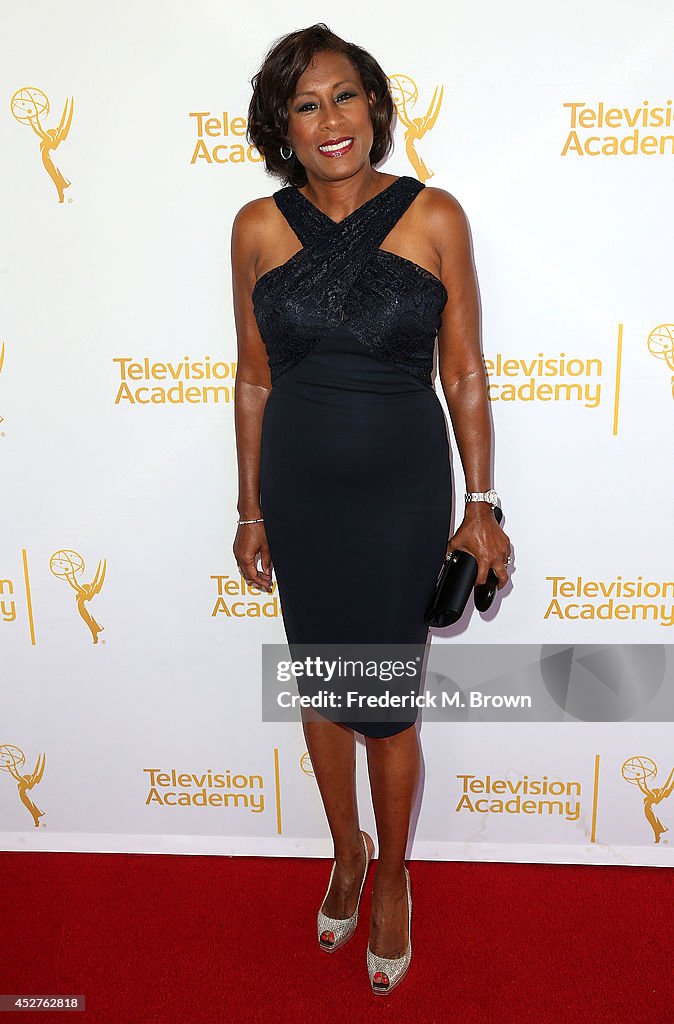 66th Los Angeles Area Emmy Awards - Arrivals