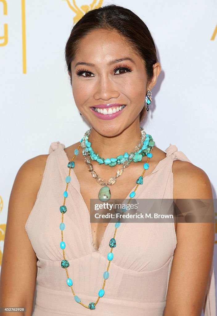 66th Los Angeles Area Emmy Awards - Arrivals