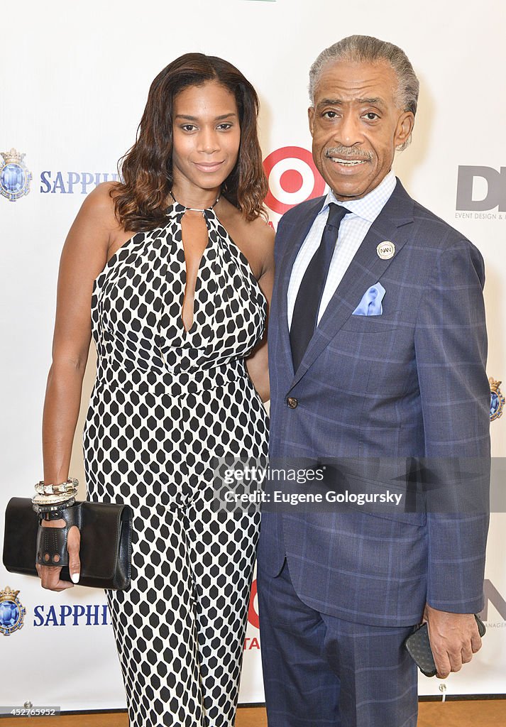 Russell Simmons' Rush Philanthropic Arts Foundation:15th Annual ART FOR LIFE Benefit Sponsored By BOMBAY SAPPHIRE Gin