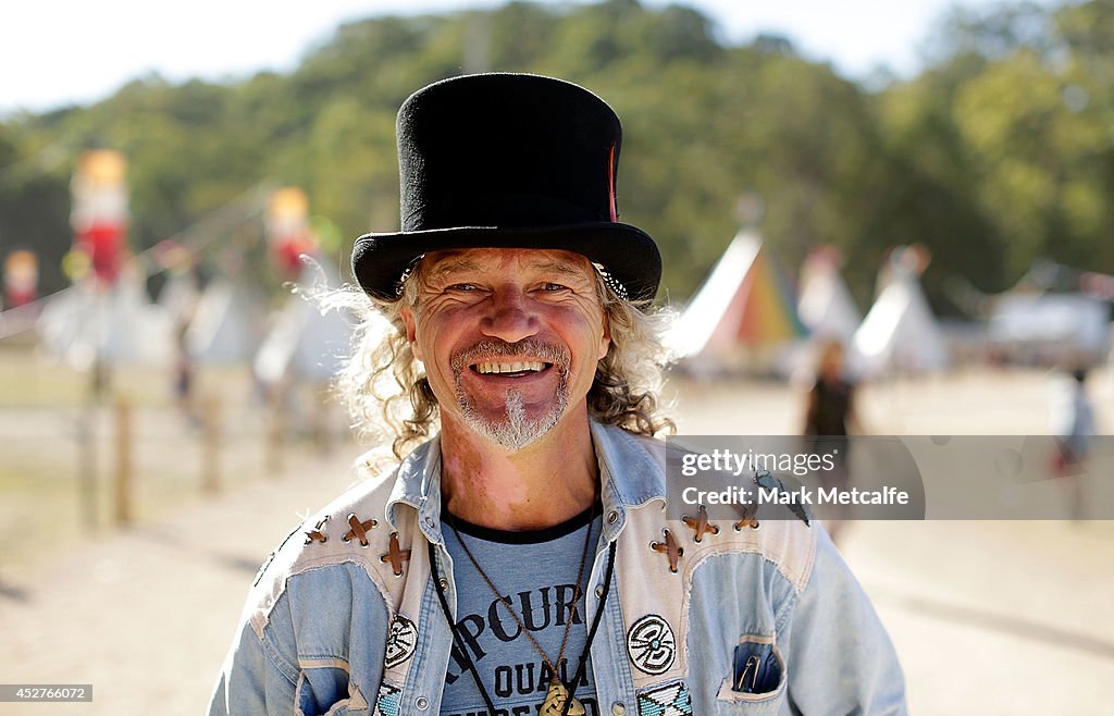 Splendour In the Grass 2014 - Byron Bay