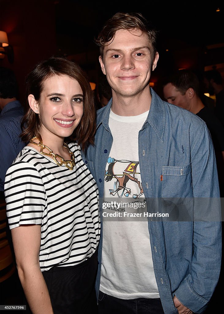 Twentieth Century Fox Television's Comic-Con Stars & Producers Cocktail Party - Comic-Con International 2014