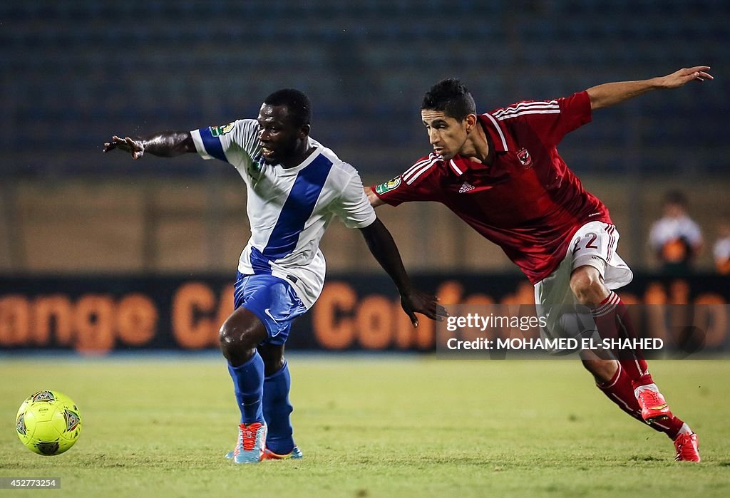 FBL-AFR-C2-AL AHLY-SEWE SPORT