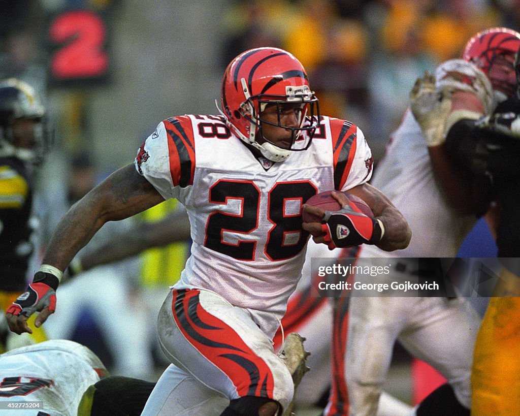 Bengals Corey Dillon